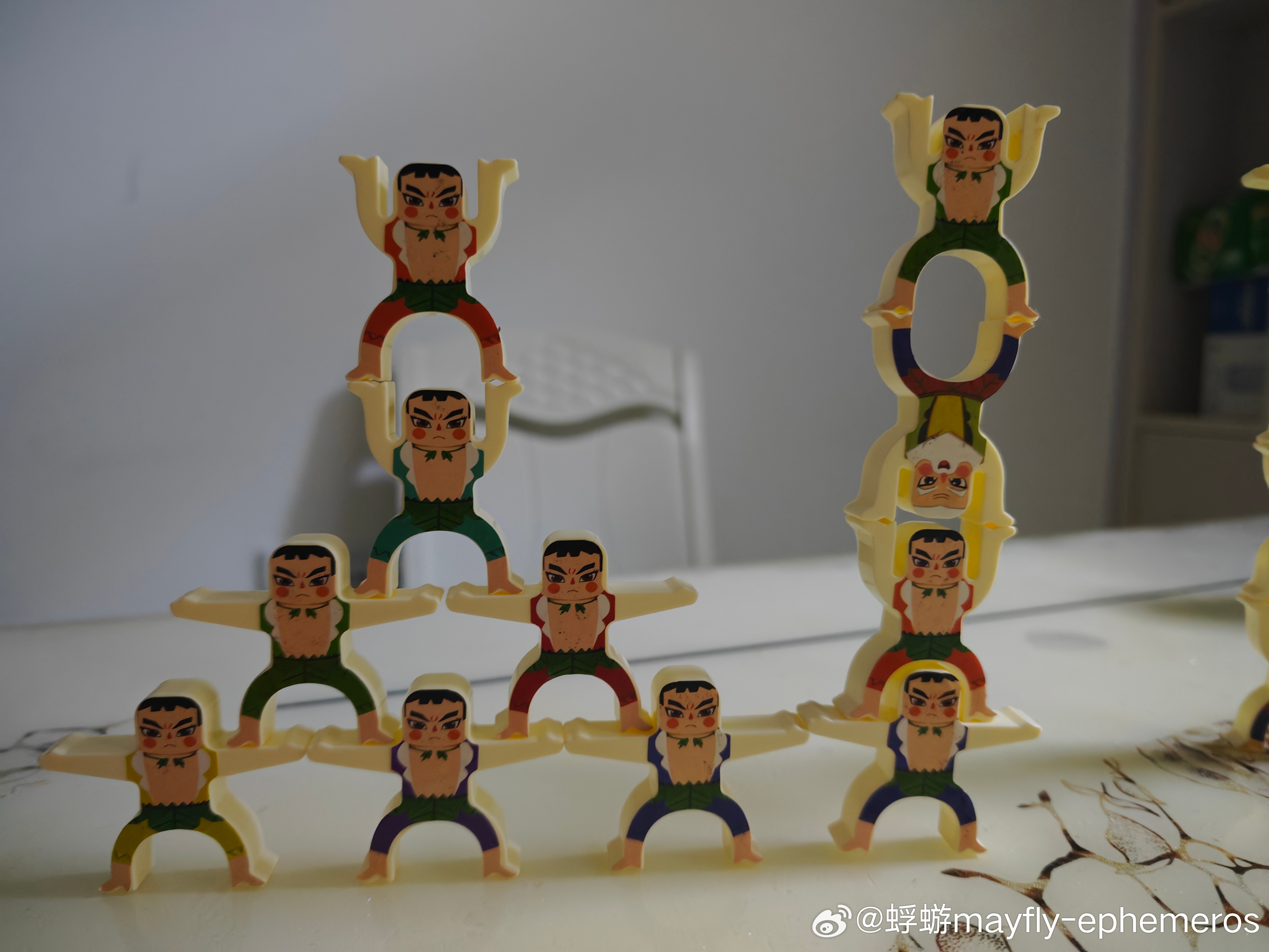 嘿嘿婴的玩具都是我先玩~ 