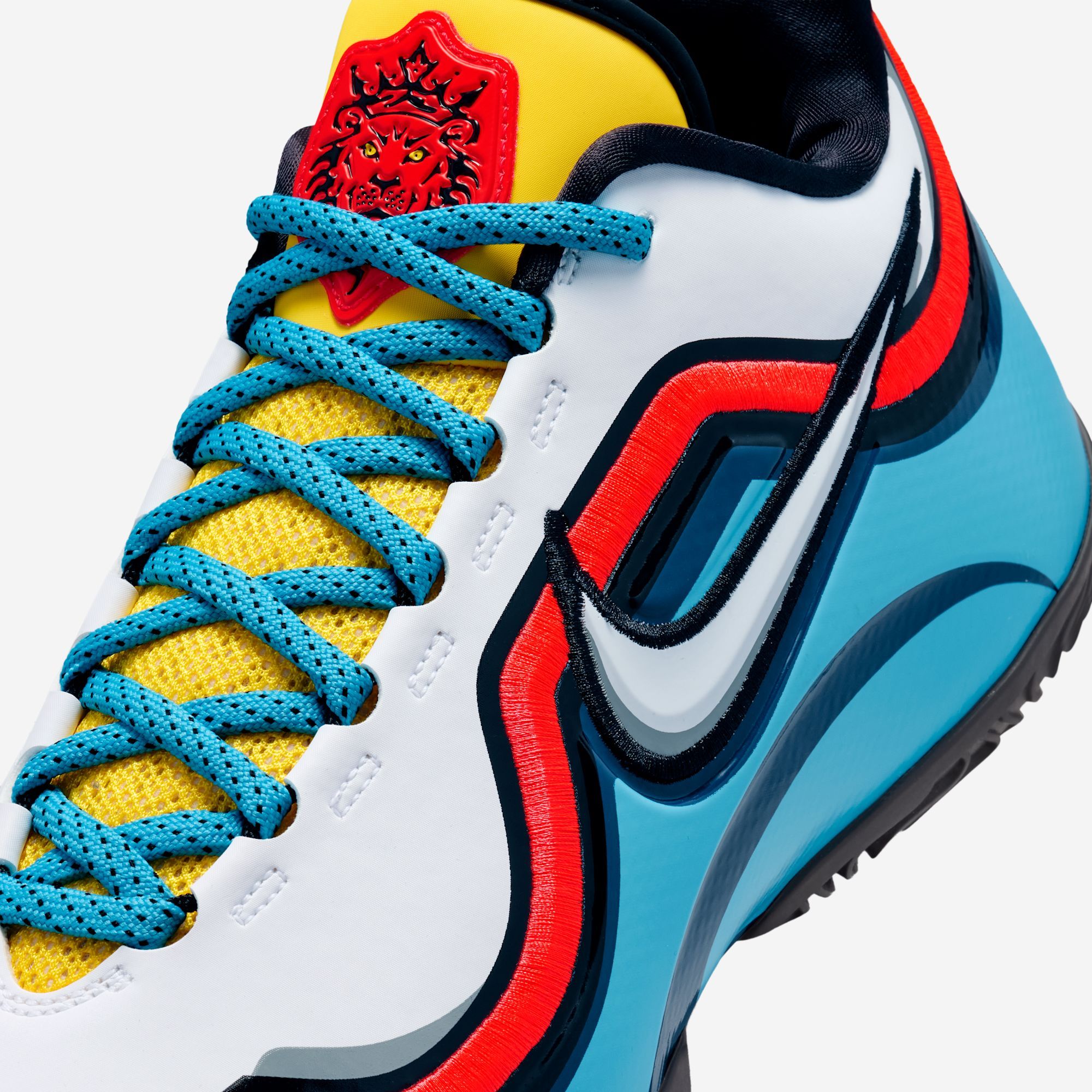 LeBron 23 “Stewie” 詹姆斯祖传配色又来了整套设计灵感源自《恶搞