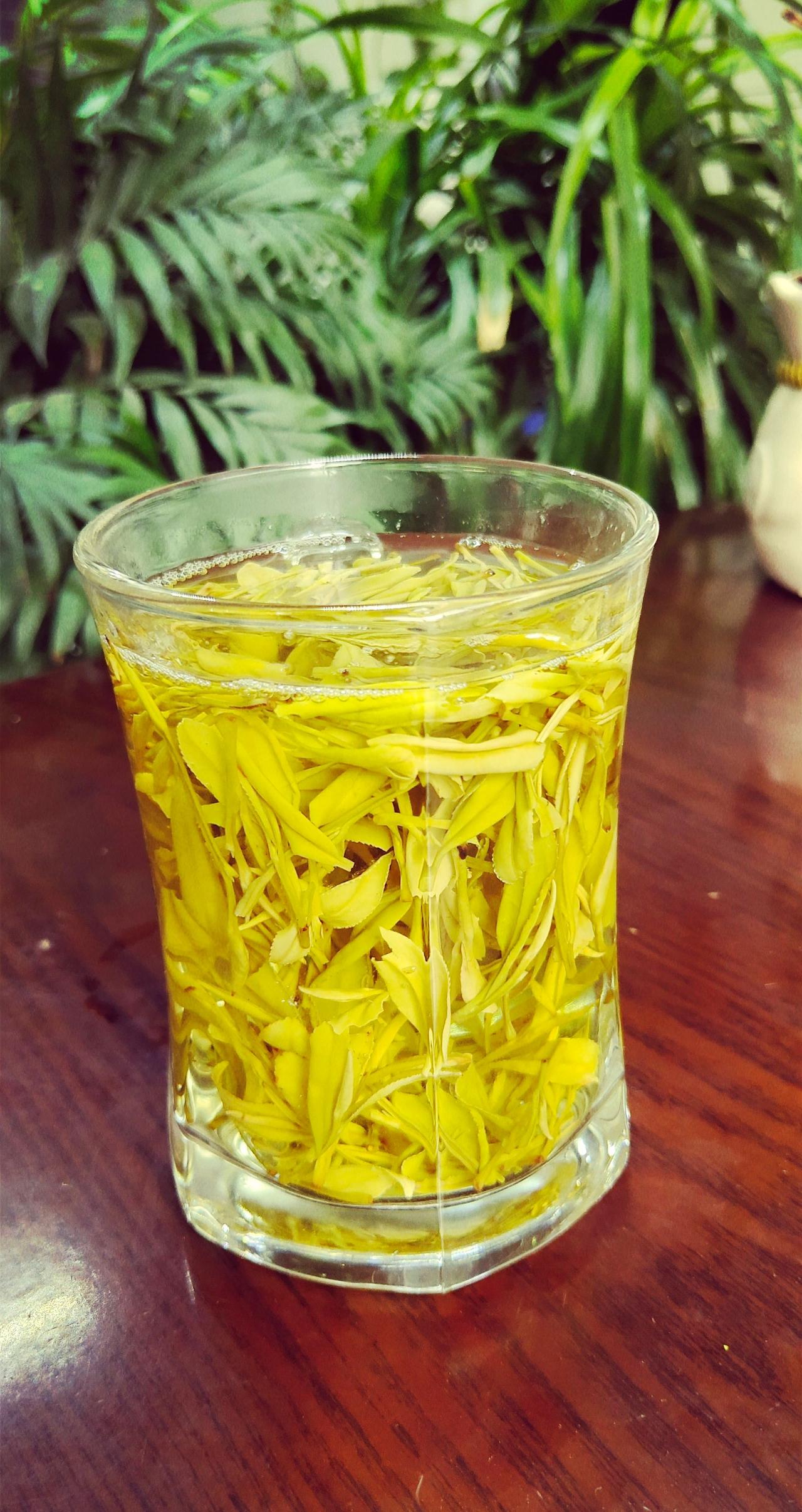 玩一种很有生命力的剪辑 创作者中心 创作灵感 蒙顶甘露 黄金芽