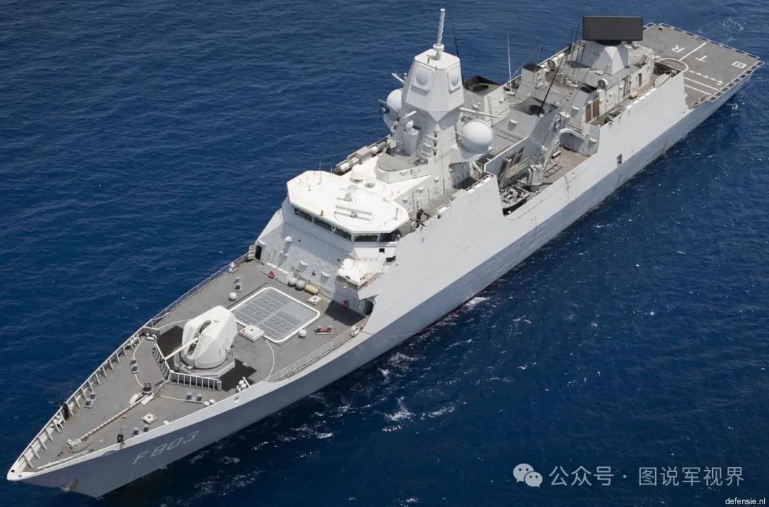 解放军对荷兰军舰:
 
1. 法理上：先占住“理”，让对方无懈可击
 
荷兰是借