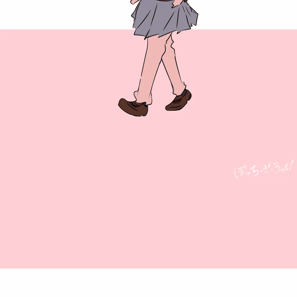 「孤独摇滚」 全员都小可爱呀！！！TWI.rurushugi ​​​#孤独摇滚#