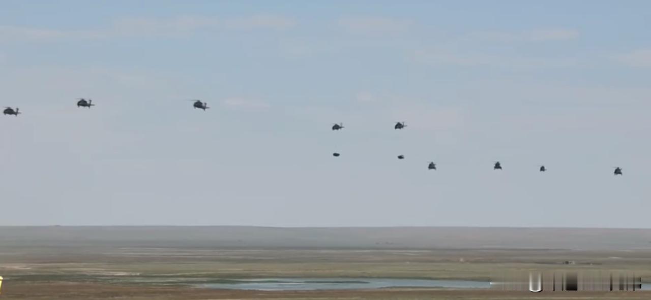 中部战区陆军第83集团军所属的空中突击旅，空突步兵都装备有“小巧玲珑”的国产新型