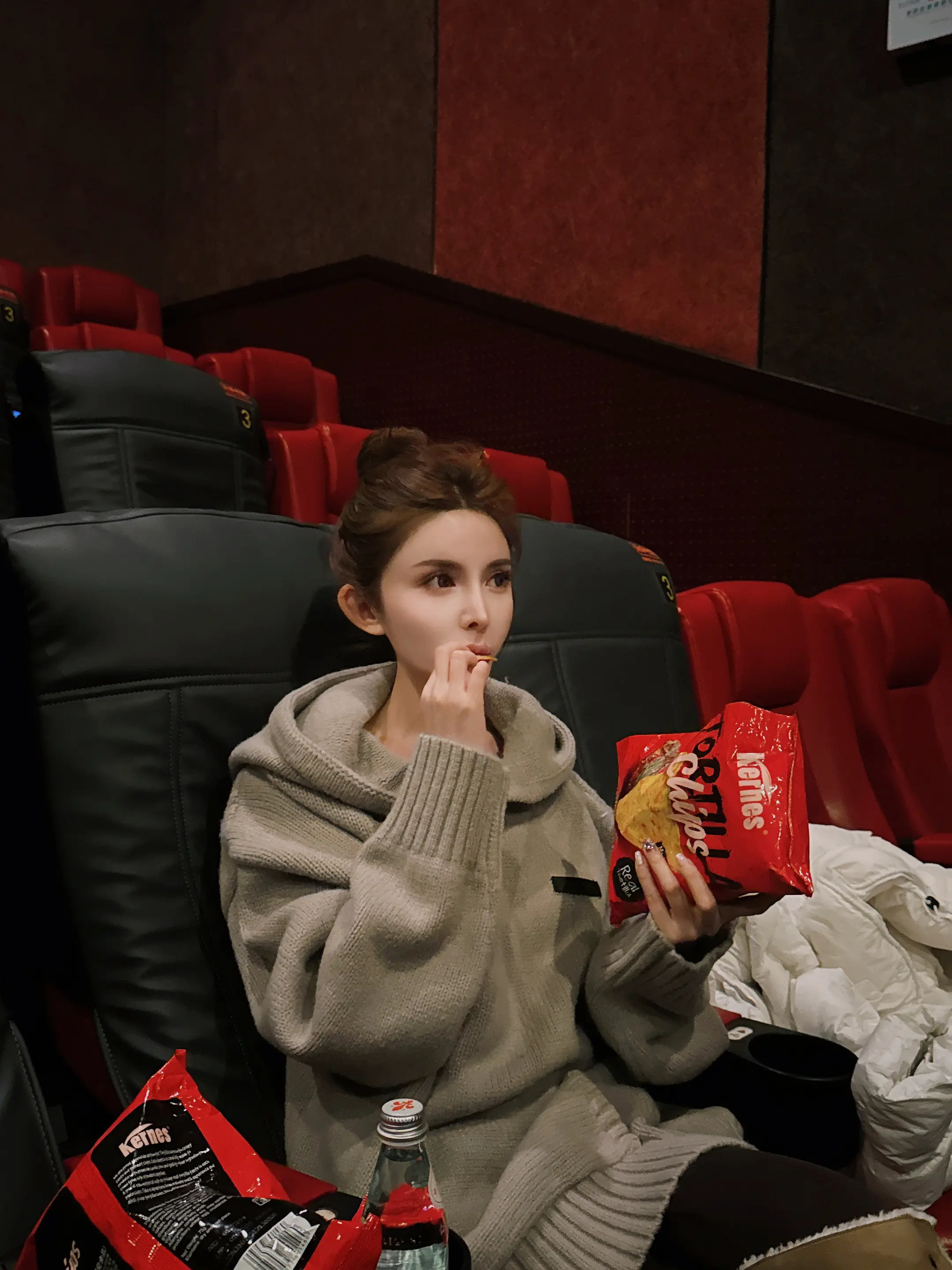 水逆退散 瓶瓶安安