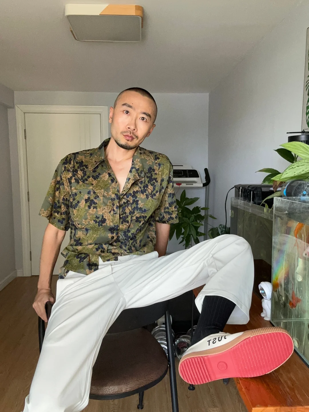 最爱飞跃--飞跃&治光师（奶咖）