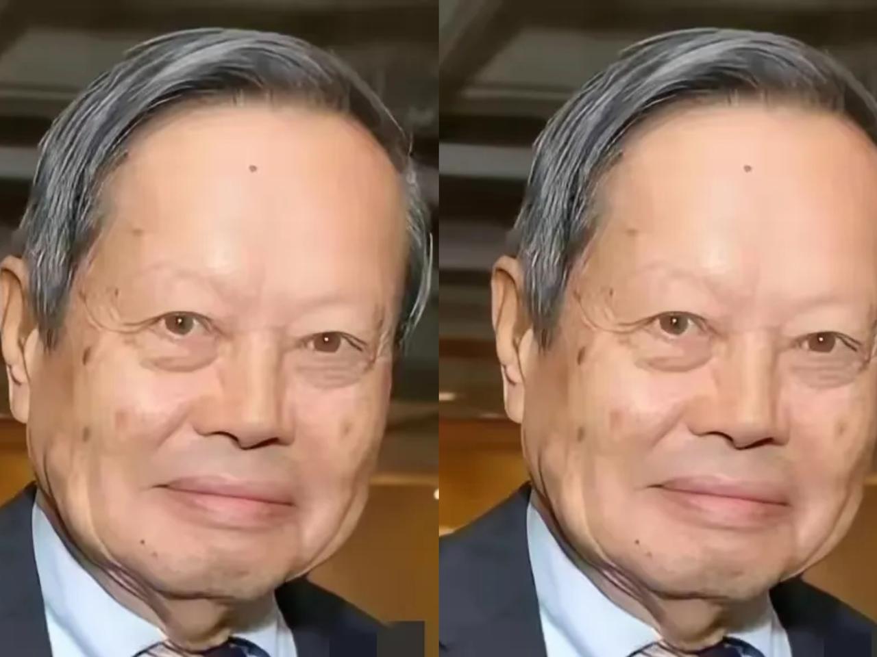 别再瞎猜杨振宁先生该跟谁合葬了
他的遗嘱早把答案说透
不与任何人合葬，就和
父母