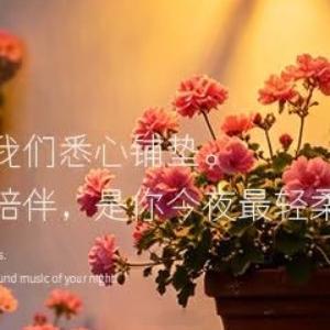 晚安心语 夜色慢慢铺开，星星慢慢亮起，把一天的疲惫都放下，好好睡一觉，明天又是温