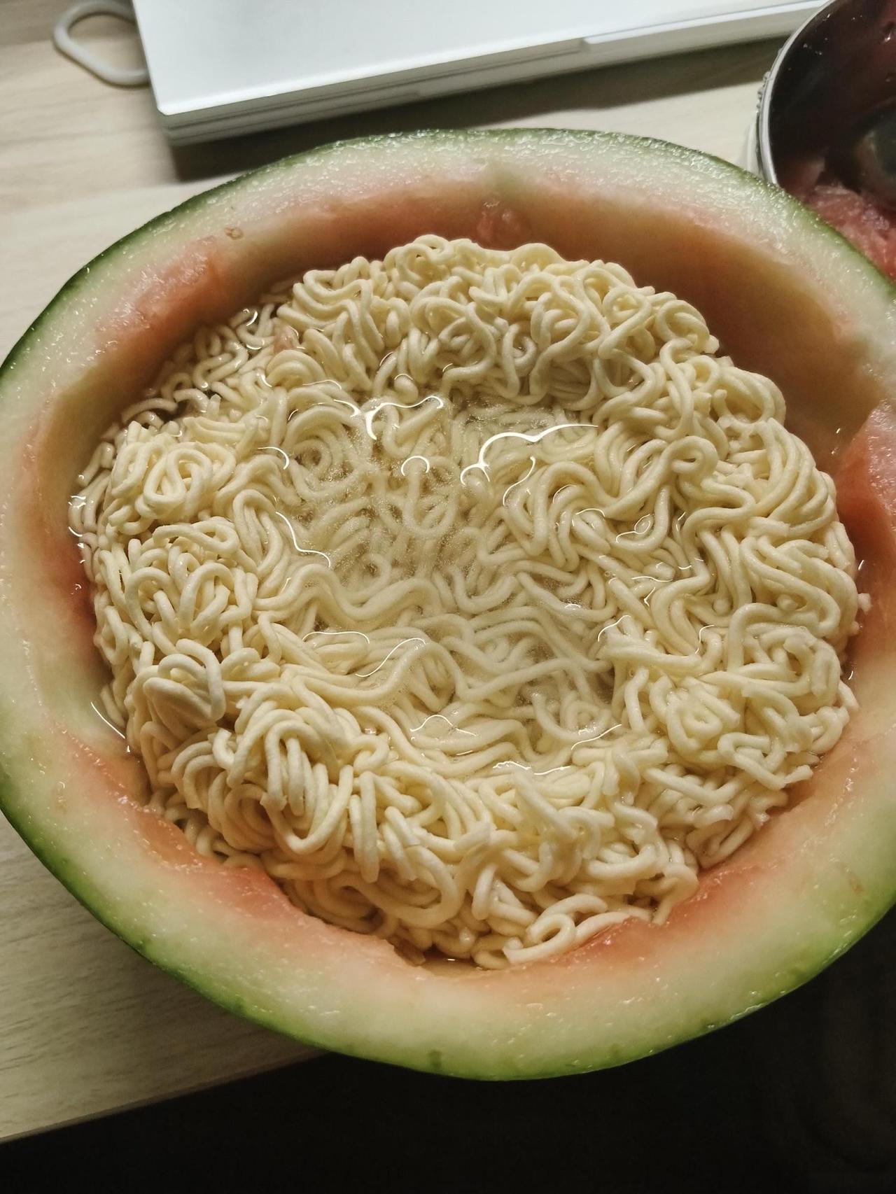 为了不洗碗