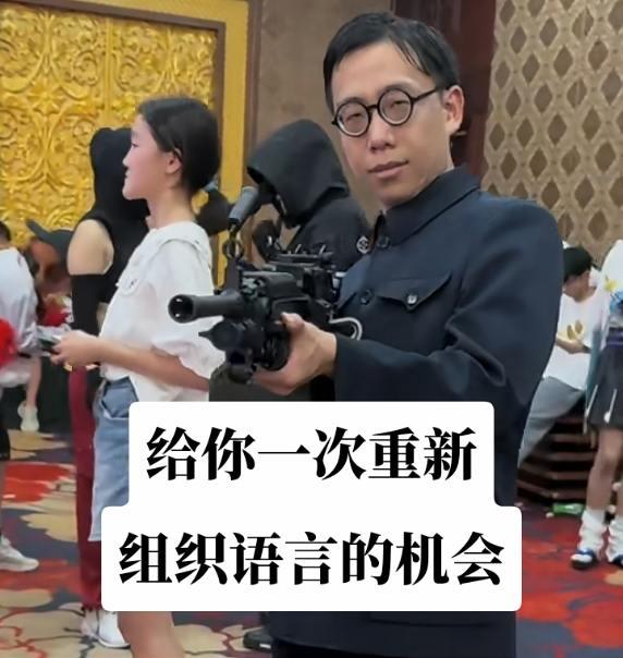 录制现场 拍摄现场 爱新觉罗溥仪