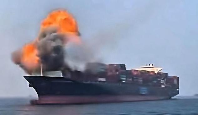 伊朗打印度油轮，那是什么误伤？这多多少少有点公报私仇，私人恩怨了！

按道理说，