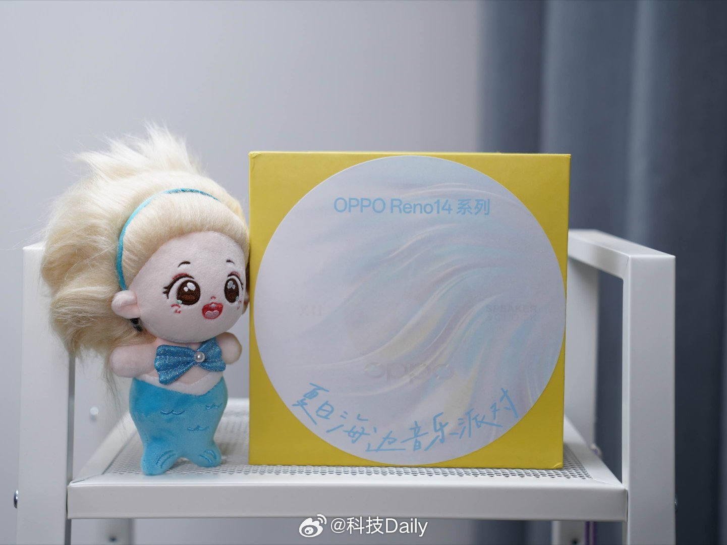 OPPOReno14新品发布会终于来了~到珠海了，下午16:00不见不散。这次邀