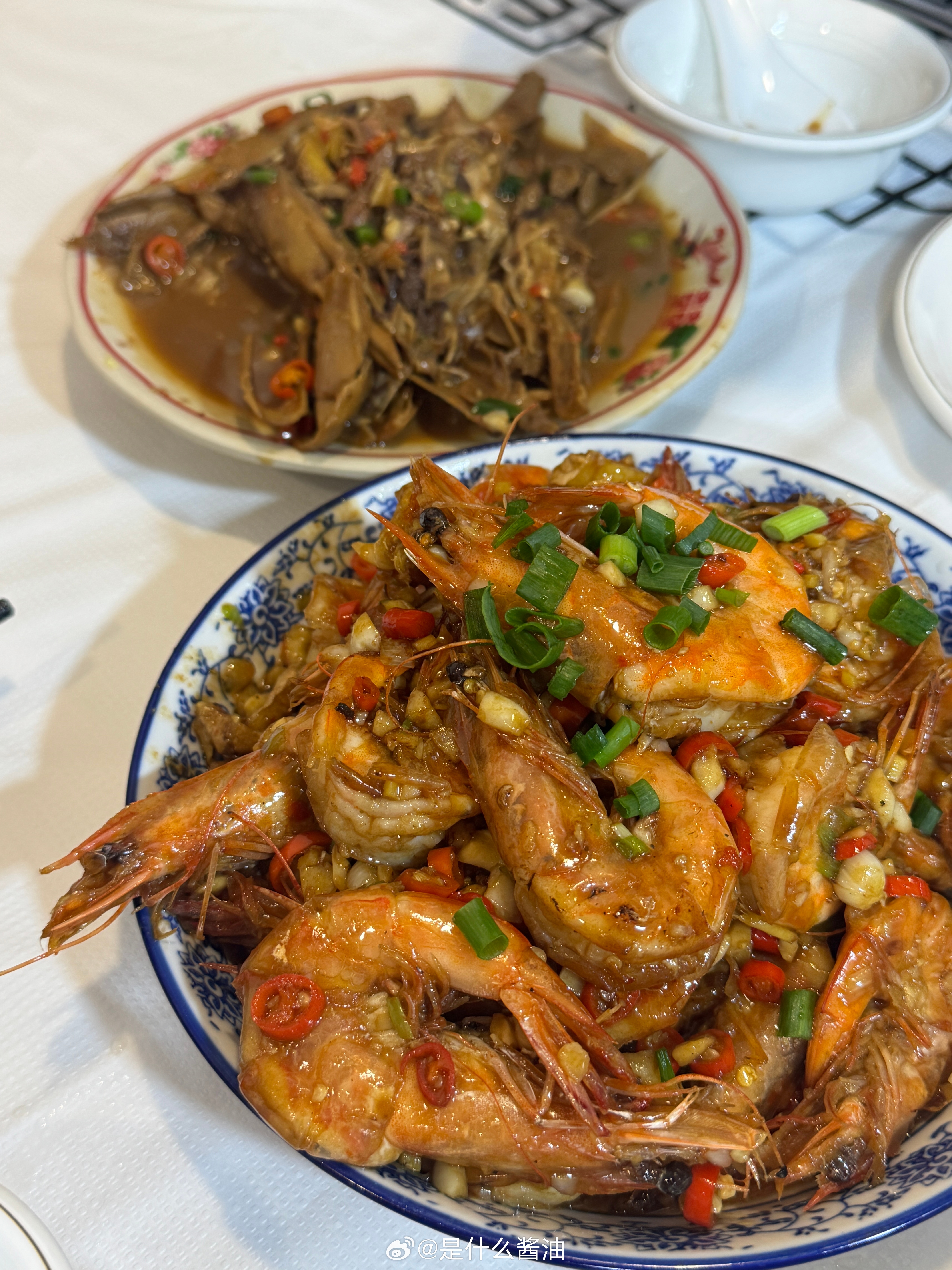 又奖励自己了 谁懂上周末吃了三天的江西菜 