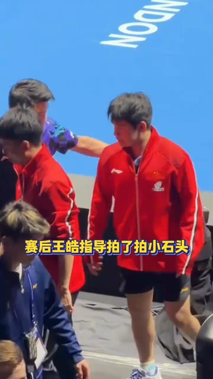 王皓啥都知道，亚历山大，孩子们不负众望，表现的都算超预期了！
小石头也是全力以赴