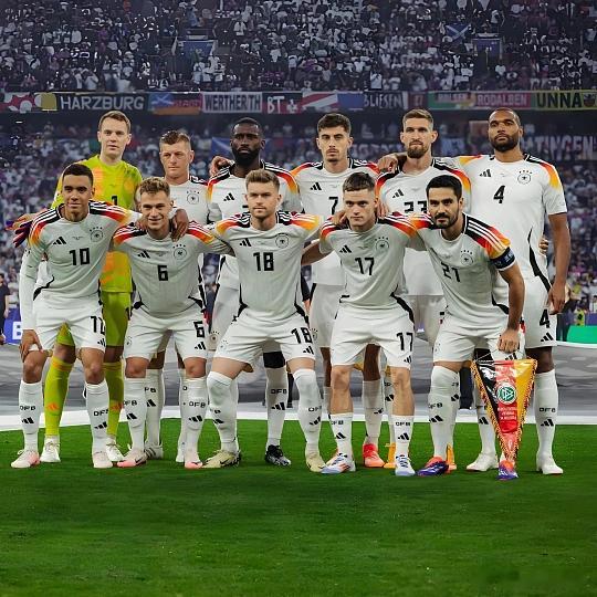 003  世预赛   德国 vs 斯洛伐克 生死战悬念拉满，德国握主场与出线主动