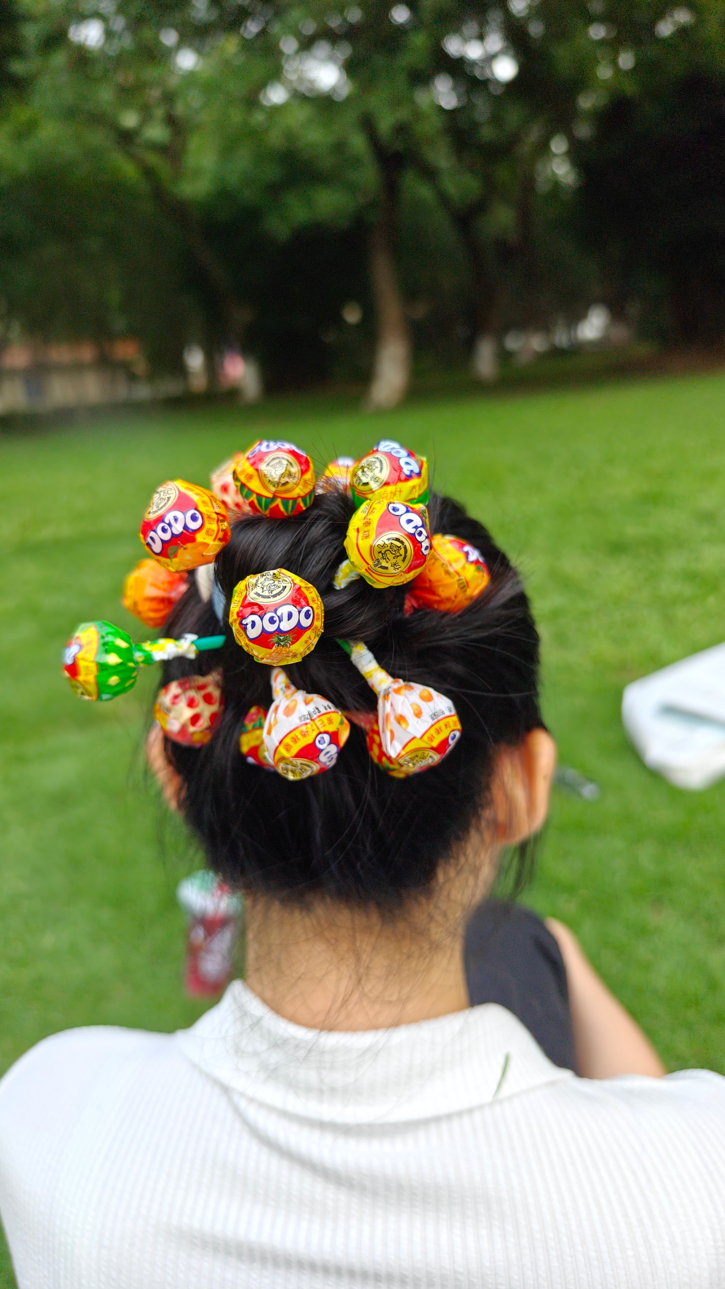 不再过六一算长大吗🍭🍭🍭 