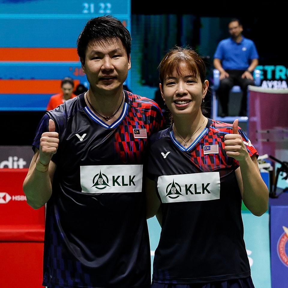 【吴埙阀/赖洁敏🇲🇾】对阵总决赛其余七队数据：12胜36负，胜率25%vs德