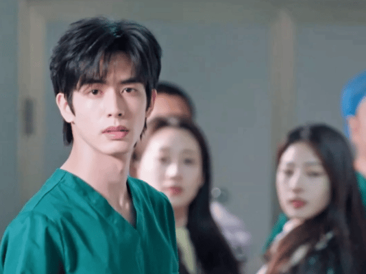 《骄阳似我》经典命题：林屿森 or 庄序？现在总算有了具象化的人选