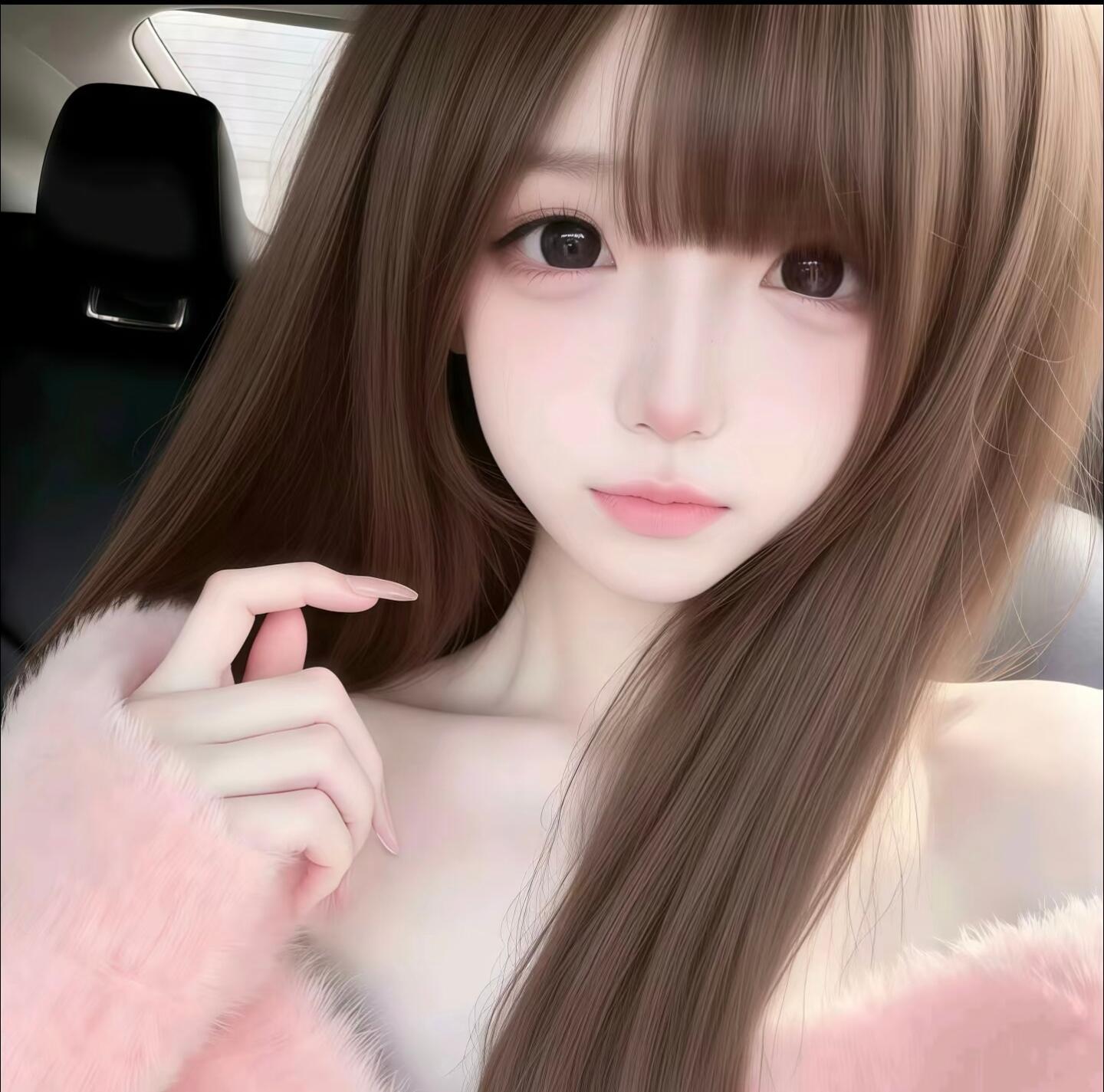 绝美女头｜女生头像｜高清头像｜真人女头｜ ​​​
