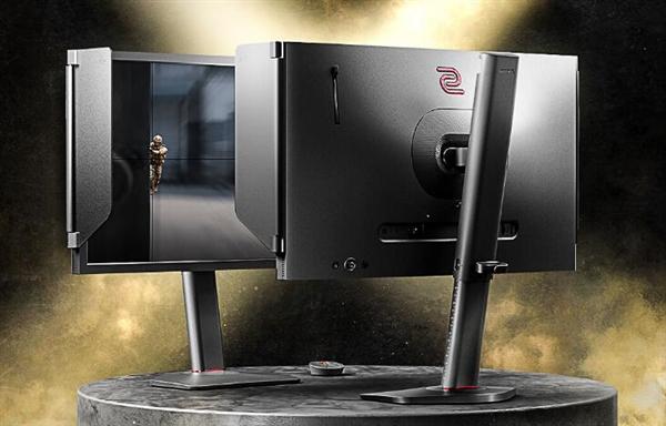 明基ZOWIE品牌推出了XL2546X电竞显示器，售价为4398元。

这款机型