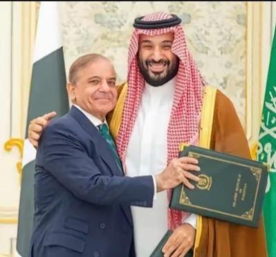 事情性质已经转变！巴基斯坦派兵驻扎沙特，丢人最大的是特朗普和美国，受威胁最严重的