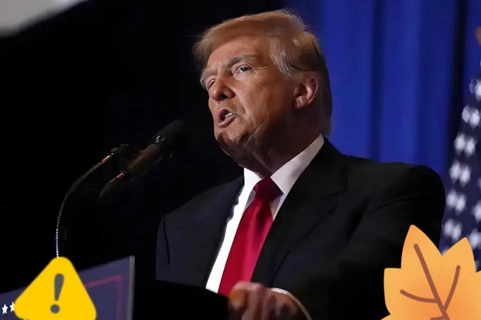 特朗普发放2000美元红利？财长透露：钱可能这样到账。

据德新社11月9日报道