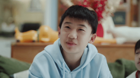 演技的风还是吹到了10后被汪煜轩演的刘果宁这角色太有担当了！弄坏同学东西会主动道