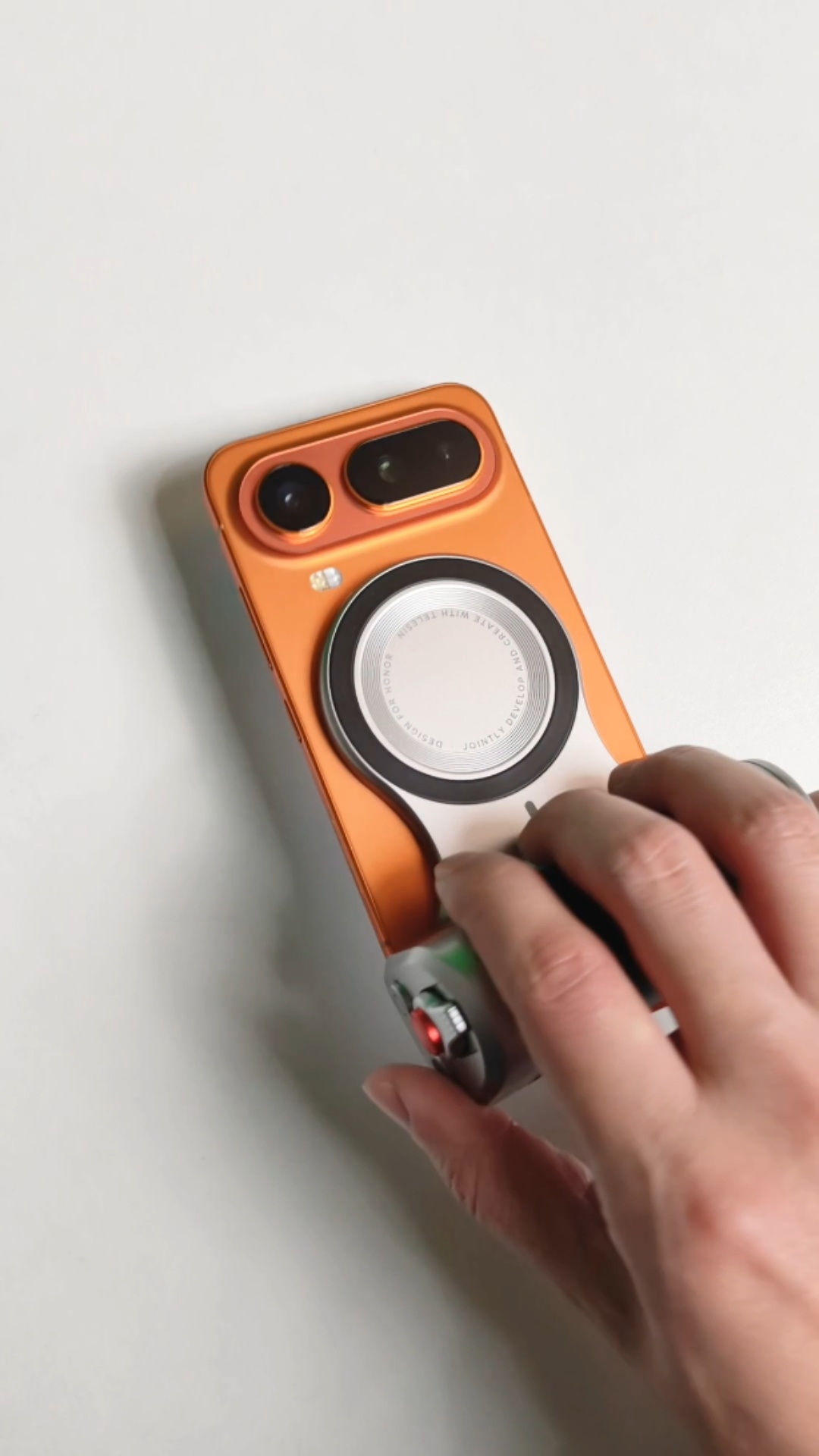 卧槽？ 荣耀Magic8 Pro Air