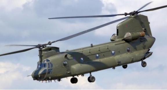 1975年，越南赠送我国一架几乎无损的“支奴干”直升机，在当时，这架直升机可是非