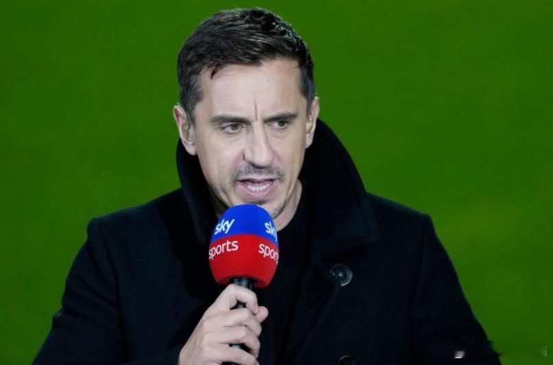 《每日邮报》报道，ITV将公布其世界杯评论团队阵容，阵容中包括加里·内维尔、伊恩