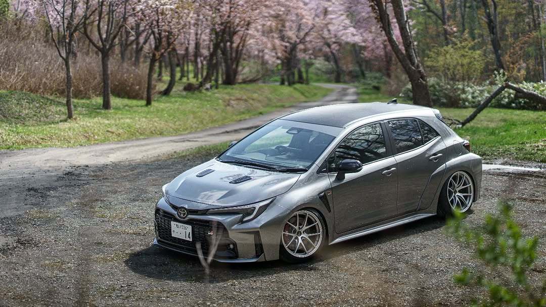 丰田GR卡罗拉 ​​​
