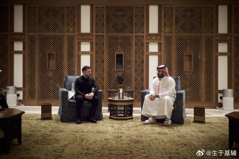 【乌克兰与沙特阿拉伯签署防务合作协议】网页链接乌克兰国防部与沙特阿拉伯国防部签署