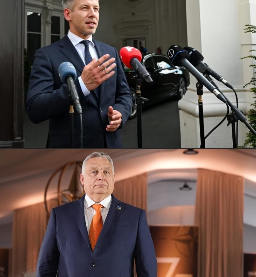 欧尔班下台后，欧洲和乌克兰白高兴一场，现在没了欧尔班执政的匈牙利，并没有彻底站队