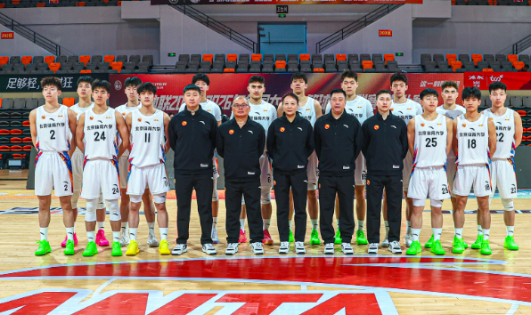 CUBAL东北赛区：黄佳明15分，北京体育大学大胜沈阳体院