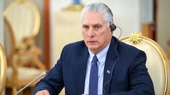 [月亮]断油断电！古巴陷入能源危机，特朗普放话要“为所欲为”。


3月16日，