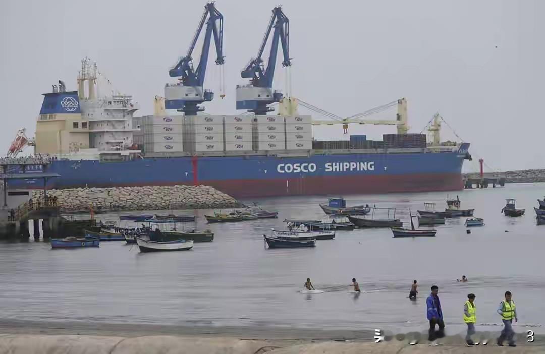 接连出手！巴拿马风波未止，秘鲁钱凯港再遇外部干扰
 
巴拿马港口相关争议还在持续