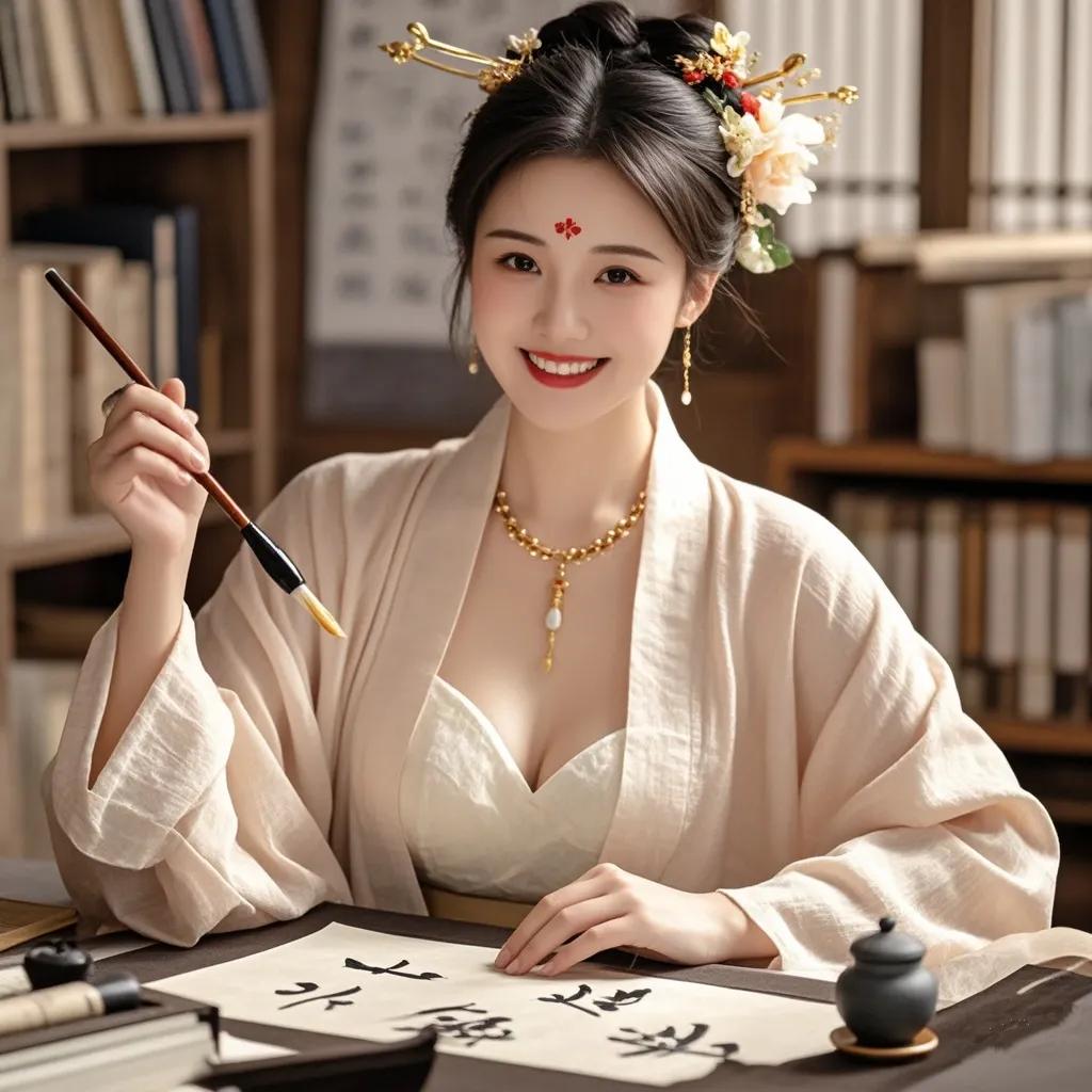 《王熙凤赋》
 
金陵贾府，深宅大院，有女王熙凤，脂粉队里之英雄，须眉男子亦难比