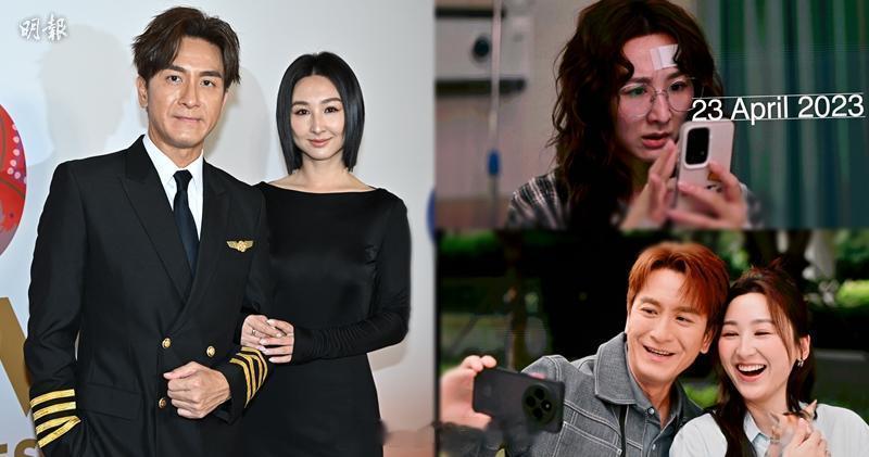 明报：TVB节目巡礼｜马国明高Ling做剧王剧后 陈晓华第一次献张智霖高海宁、马