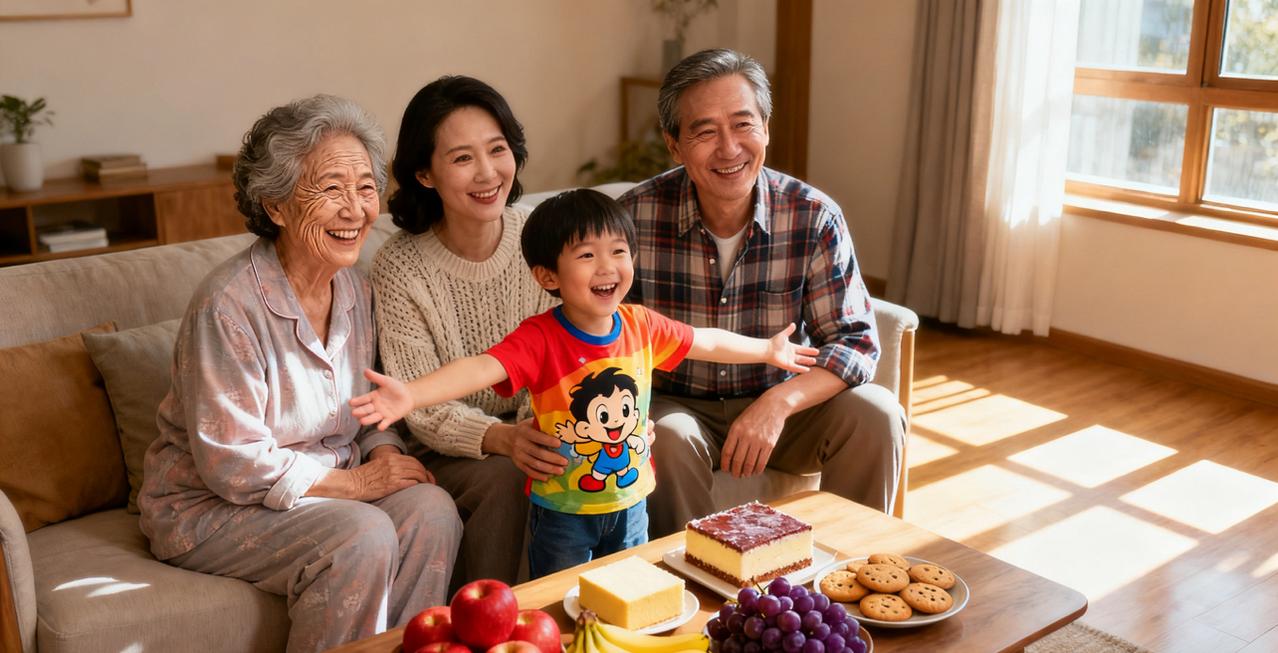嫁人的终极考核，从来不是老公，而是婆婆

对已婚人士来说，好婆婆简直是“婚姻幸福