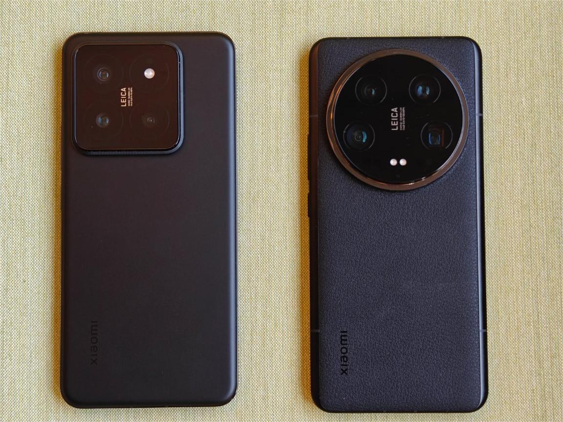 我敢断言
其实xiaomi14pro并没有被遗弃的
怎么说呢！
两者本来价位不同