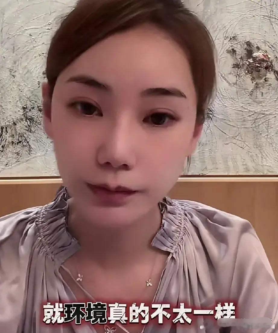 马筱梅直播聊了汪小菲为啥没把闺女儿子接回北京生活的事。她说，虽然两个孩子对北京的