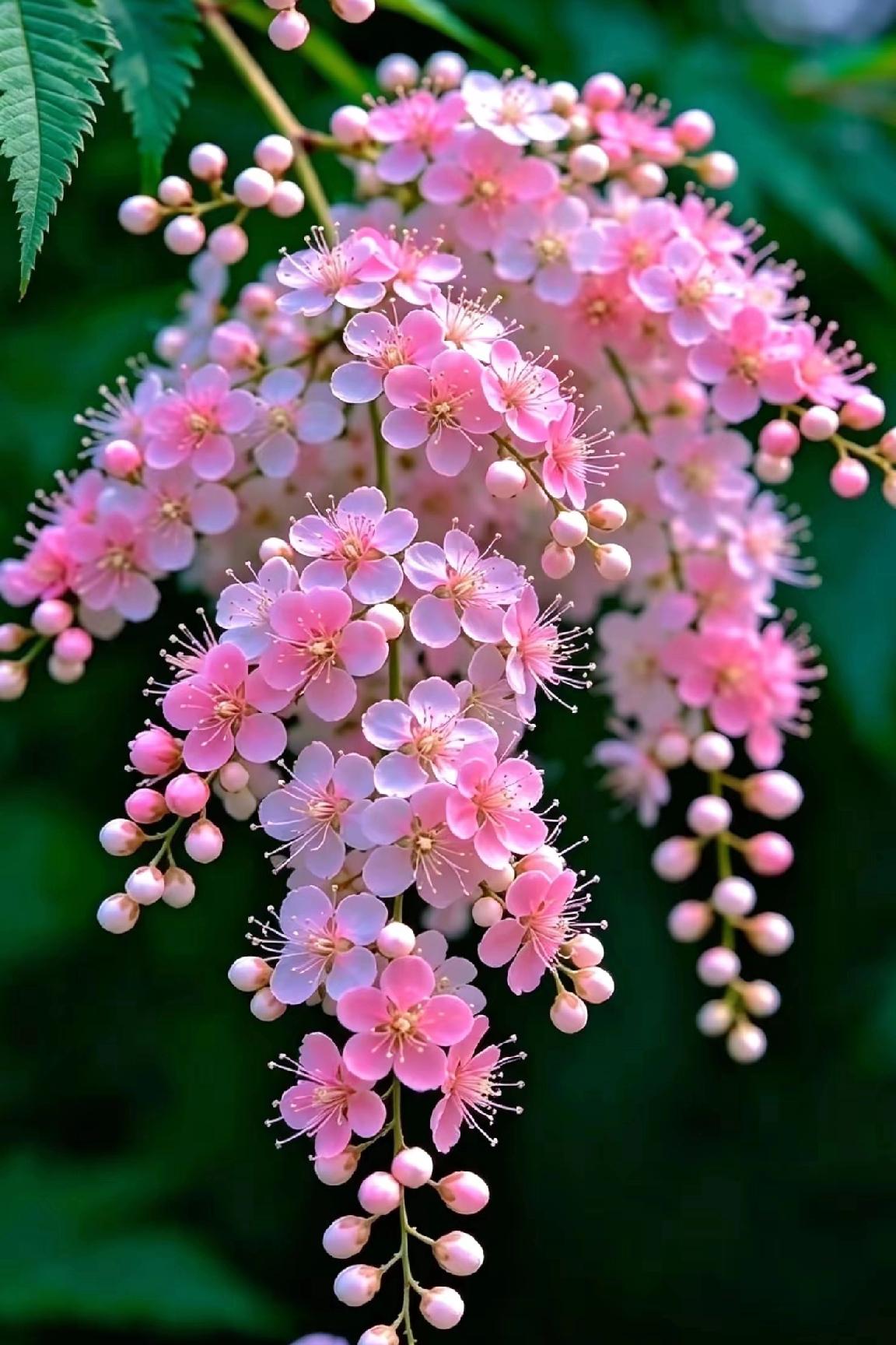 百花争芳艳