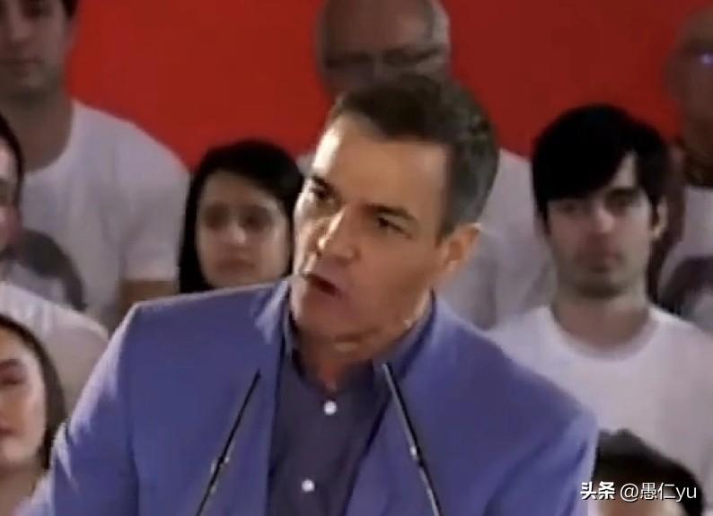 西班牙首相重申，反对美以打击伊朗：你不能一边支持放火，一边抱怨烟雾！
西班牙首相