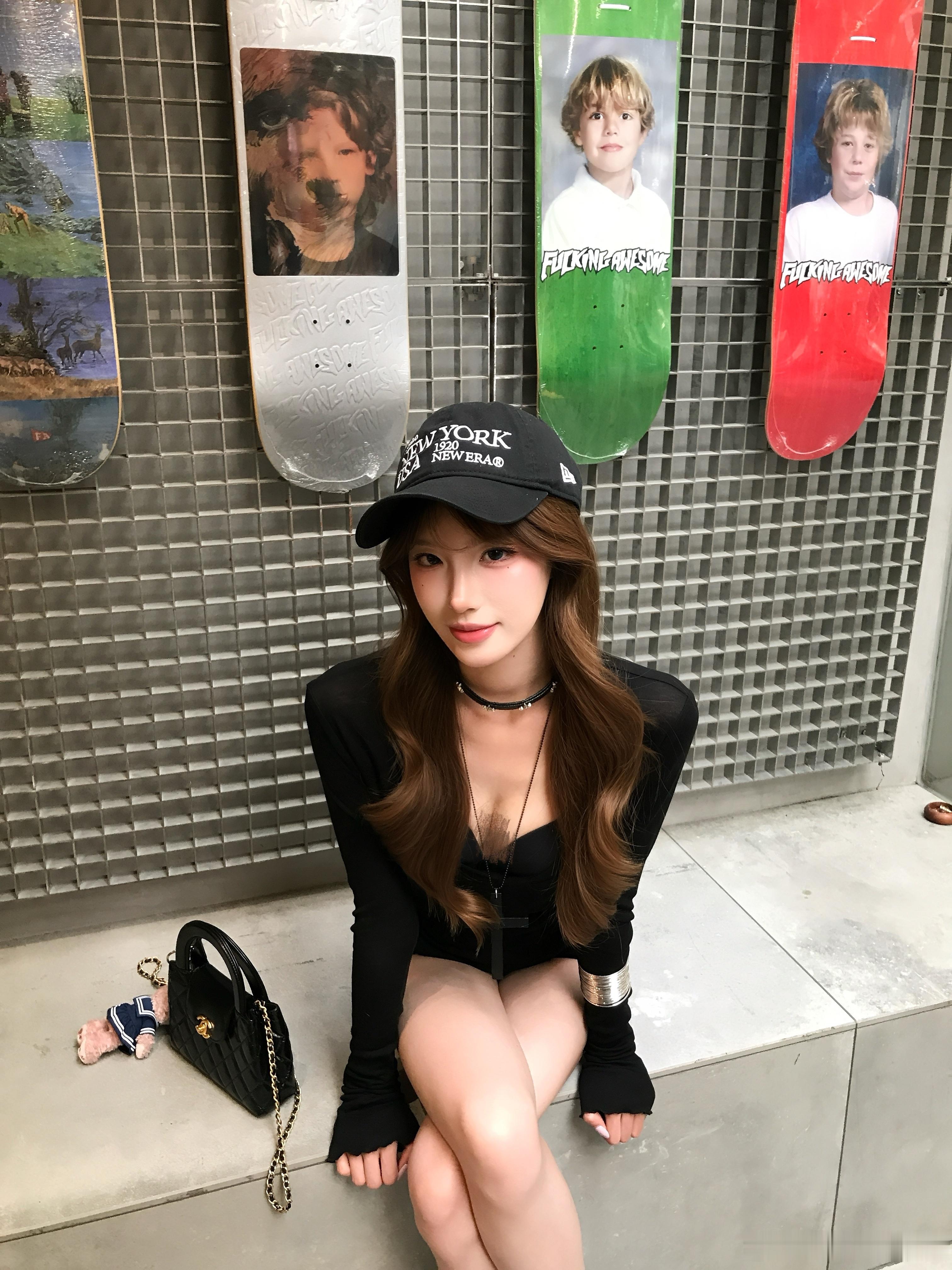 🖤⁎ 🕸️˖º· 