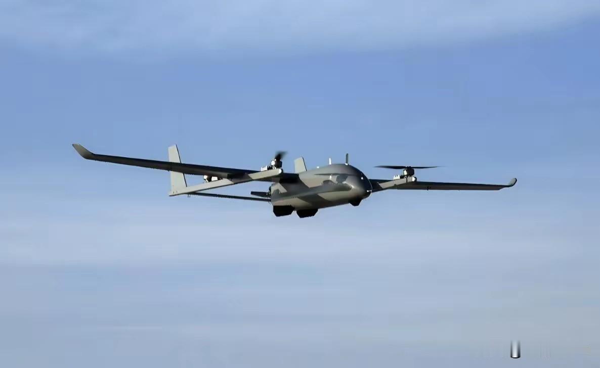 我国200公斤级“灵鹊150”无人机首飞成功 战略价值不输16吨“九天”
202