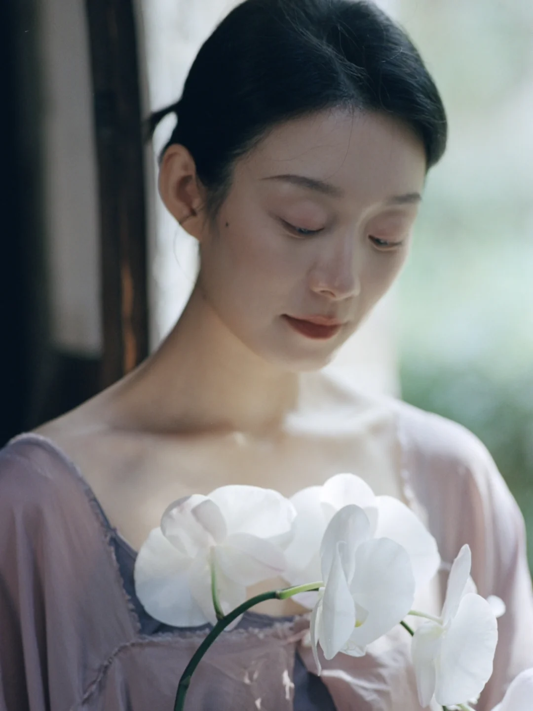 姐美得让人一眼难忘