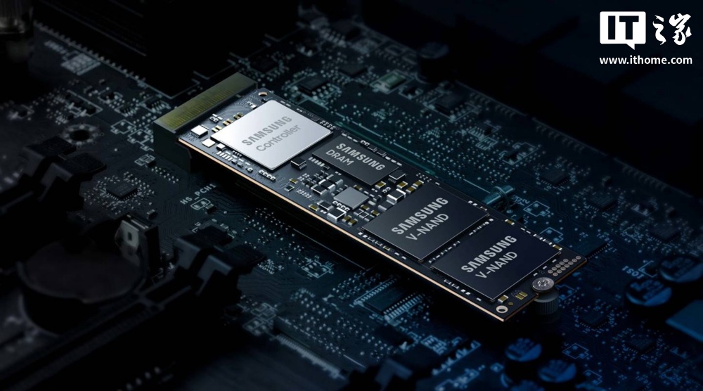 三星研发新型 NAND 闪存技术，功耗暴降 96%