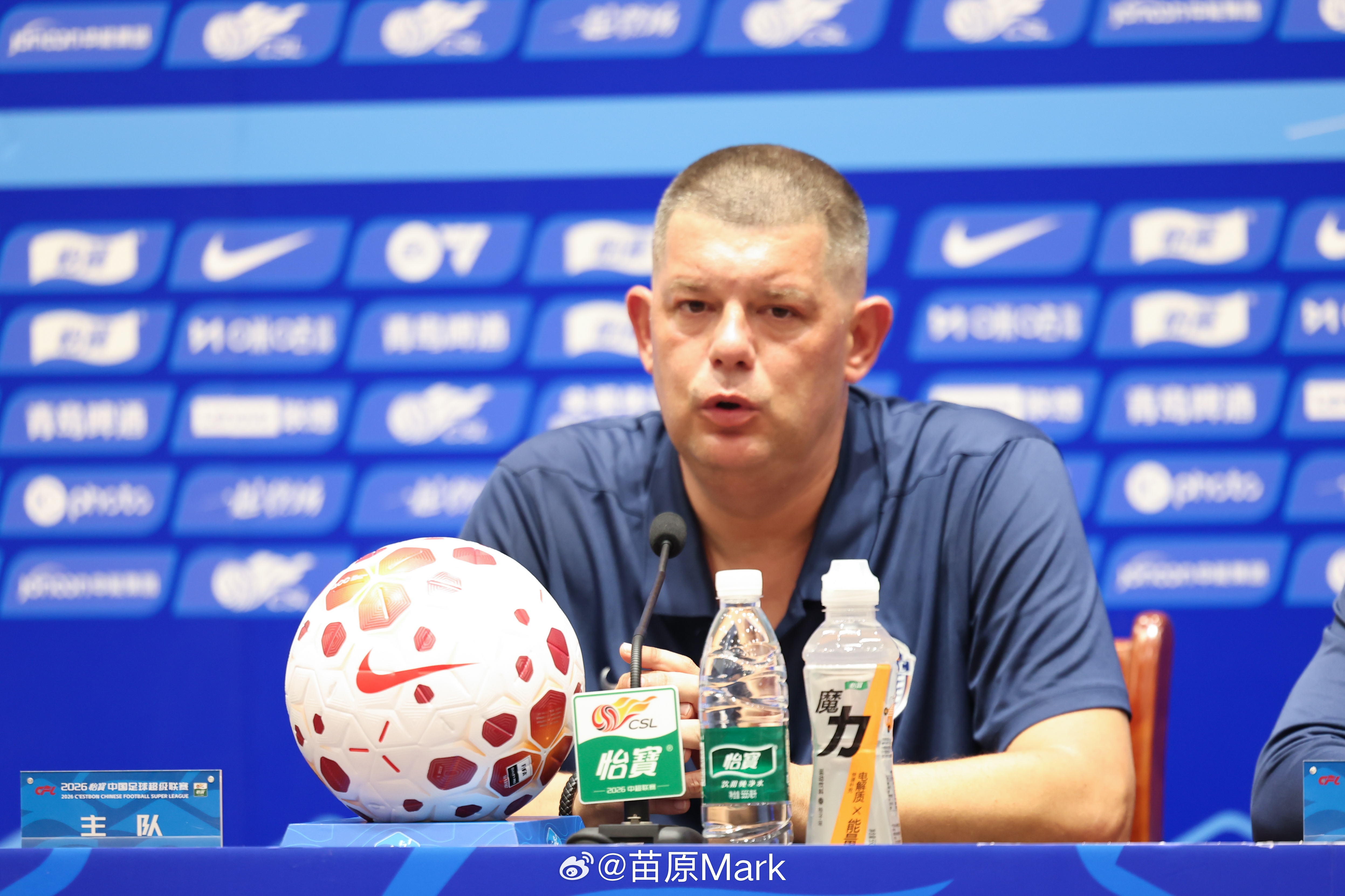 中超联赛 米兰总动员口号：“未来的每场比赛对我们来说都不是普通的比赛，对我们来说