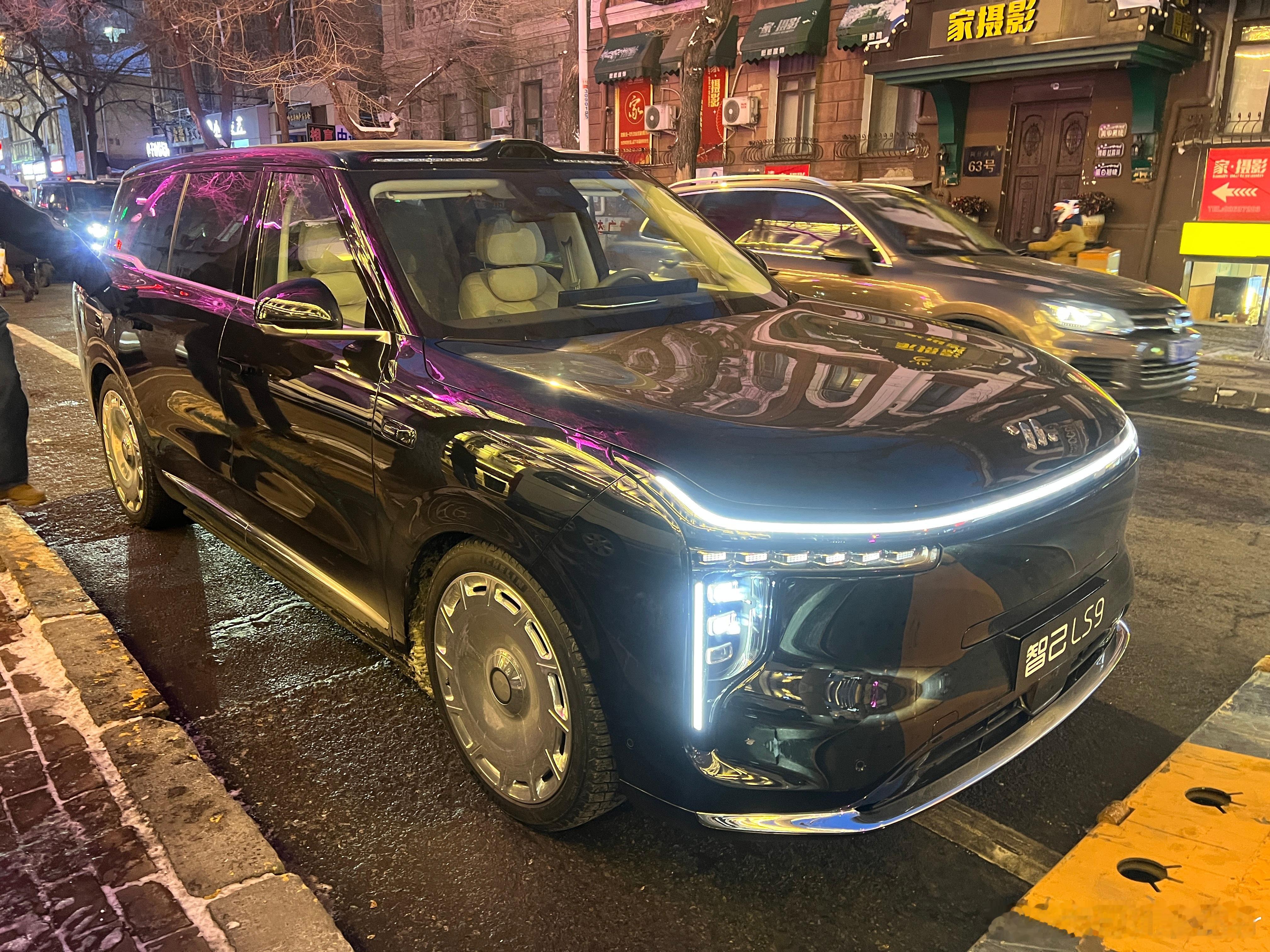 LS9到手，未来开车去牡丹江、长白山冬测内容大家关心的都请留言～ 哈尔滨