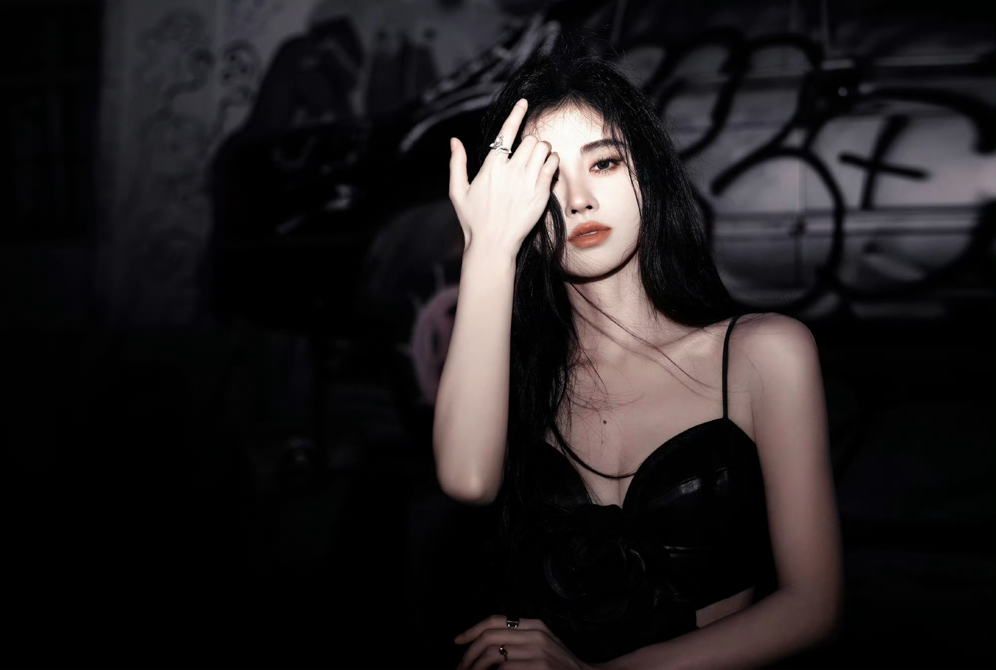 鞠婧祎  jjy鞠婧祎万花世界 jjy鞠婧祎苏绿夏“鲜花盛开在四季而你是我的七日
