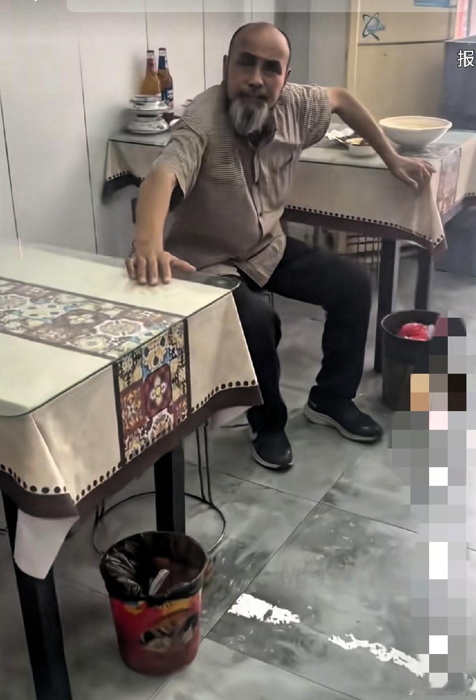 不是老人变坏了，是“老赖”变老了！江苏一位餐馆老板，碰上了一件能把肺气炸的事。一