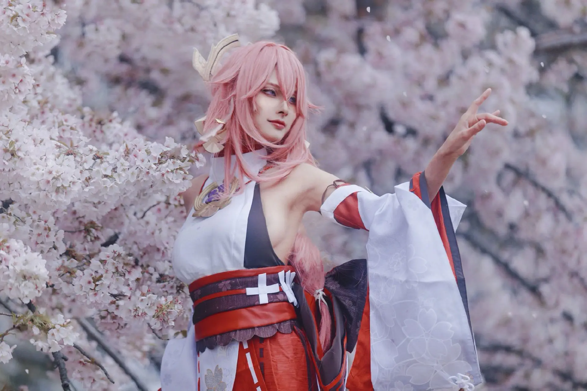 coser每日推荐。coser